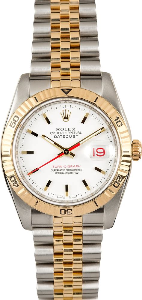 rolex thunderbird watch